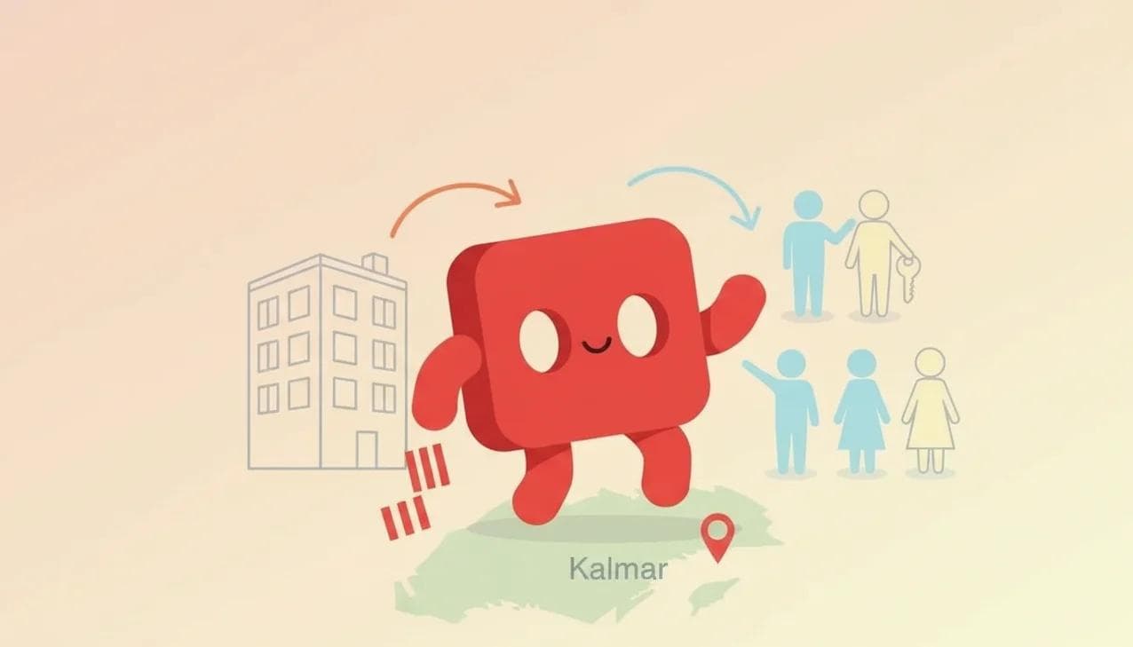 Hyrornas hemliga sällskap före valet: Påverkan på hyresgäster i Kalmar